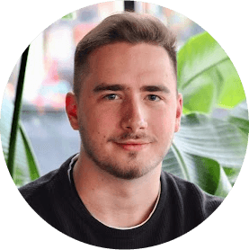 Hunor B., founder of Hunor Dot Digital